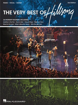 cover image of The Very Best of Hillsong